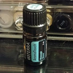 **Sealed** doTerra AromaTouch Essential Oil